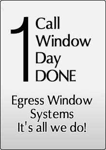 1 Call 1 Window 1 Day